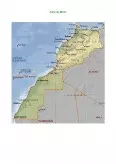 Imagine document Carte Du Maroc
