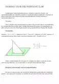 Imagine document Teorema celor trei perpendiculare