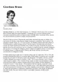 Imagine document Giordano Bruno