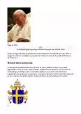 Imagine document Papa Ioan Paul al II lea