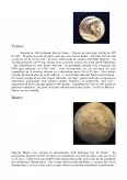 Imagine document Planetele și sateliții lor, Terra, Luna, Mercur, Venus, Marte, Jupiter, Saturn, Uranus, Neptun, Pluto