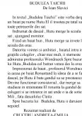 Imagine document Rezumatul Operei Literare Budulea Taichii De Ioan Slavici