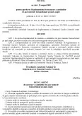 Imagine document Decizia 664 - 2005 pentru aprobarea regulamentului de măsurare a cantităților de gaze naturale tranzacționate pe piața angro