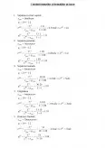 Imagine document Calculul ritmurilor și formațiilor de lucru