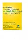 Imagine document Lansare ofertă asigurare de viață pentru Aviva Asigurări România