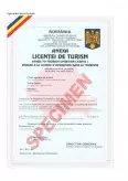 Imagine document Licențierea agențiilor de turism