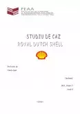 Imagine document Royal Dutch Shell