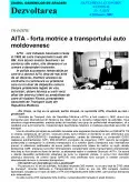Imagine document AITA - forța motrică a transportului auto