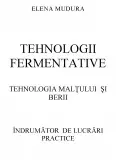 Imagine document Tehnologia Malțului și Berii