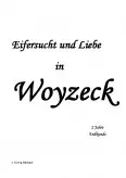 Imagine document Eifersucht und Liebe în Woyzeck