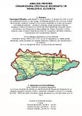 Imagine document Analiză privind organizarea spațiului geografic în municipiul Oltenița