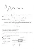 Imagine document Compunerea a Două Oscilații Armonice Perpendiculare de Frecvențe Diferite