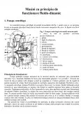 Imagine document Mașini cu Principiu de Funcționare Fluido-dinamic