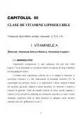 Imagine document Vitamine Liposolubile