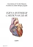 Imagine document Igiena sistemului cardiovascular