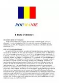 Imagine document A la Decouverte de la Roumanie