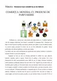 Imagine document Comerțul Mondial cu Produse de Parfumerie
