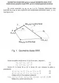 Imagine document Geometria diadei RRR - metoda geo-analitică