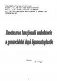 Imagine document Reeducarea Funcțională Ambulatorie a Genunchiului după Ligamentoplastie