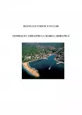 Imagine document Destinații turistice pe glob - litoralul Croației la Marea Adriatică