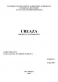 Imagine document Ureaza - enzimologie