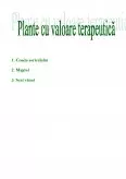 Imagine document Plante Terapeutice