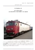Imagine document Funcționarea Locomotivei Electrice de 5100 KW