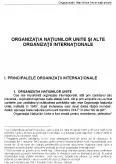 Imagine document Organizații Maritime Internaționale