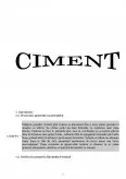 Imagine document Ciment