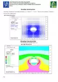 Imagine document Modelarea matematică în proiectarea și simularea unui taluz într-un zăcământ de gips - bazalt
