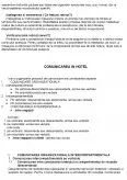 Imagine document Comunicarea în Hotel