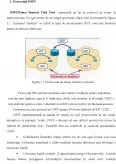 Imagine document Protocolul OSPF și BGP