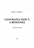Imagine document Geografia Fizică a României