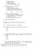 Imagine document Microeconomie - Grile pentru Examen