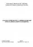 Imagine document Analiza comparativă a produselor ERP Siveco Applications și Charisma