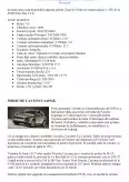 Imagine document Analiza comparativă a calității produsului BMW x5 și față de celelalte produse concurente