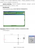 Imagine document Metodele de Ridicare a Caracteristicilor Volt-Amper (CVA) al Diodei Stabilizatoare (Zener)