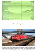 Imagine document Analiza Comparativă a Calității Locomotivelor Electrice din Parcul Companiei DB Schenker