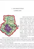 Imagine document Determinarea decalajului regional dintre Județul Ilfov și Județul Arad