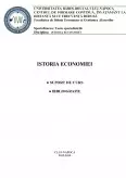 Imagine document Istoria Economiei