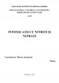 Imagine document Nitriți și Nitrați