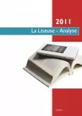 Imagine document La Liseuse - Analyse