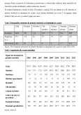Imagine document Analiza nivelului de dezvoltare al ofertei de cazare în Județul Maramureș