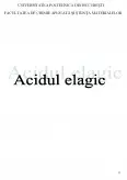 Imagine document Acidul Elagic