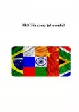 Imagine document BRICS în Comerțul Mondial