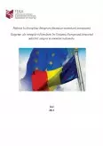 Imagine document Exigențe ale integrării României în Uniunea Europeană - impactul aderării asupra economiei naționale