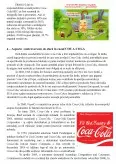 Imagine document Strategii de creare a unei culturi - Coca Cola