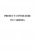 Imagine document Proiect de consiliere în carieră