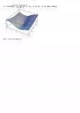 Imagine document Familiarizarea cu pachetul mathematica - efectuarea calculelor și construirea graficelor funcțiilor cu o variabilă și două variabile cu ajutorul funcțiilor pachetului mathematica