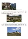 Imagine document Butan - Potențialul turistic și antropic